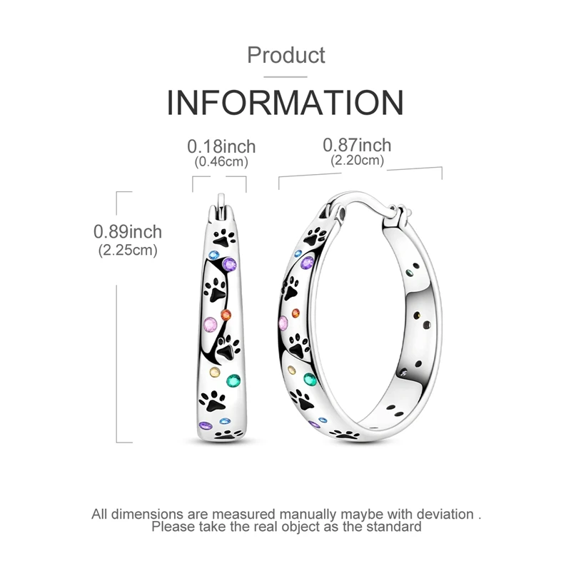 925 Sterling Silber Multi  Stilvolle Hoop Huggie Ohrringe für Frauen, Blaue Klare CZ, Vintage-Texturierter Muster, Alltagsschmuck für Partys – Detail 11
