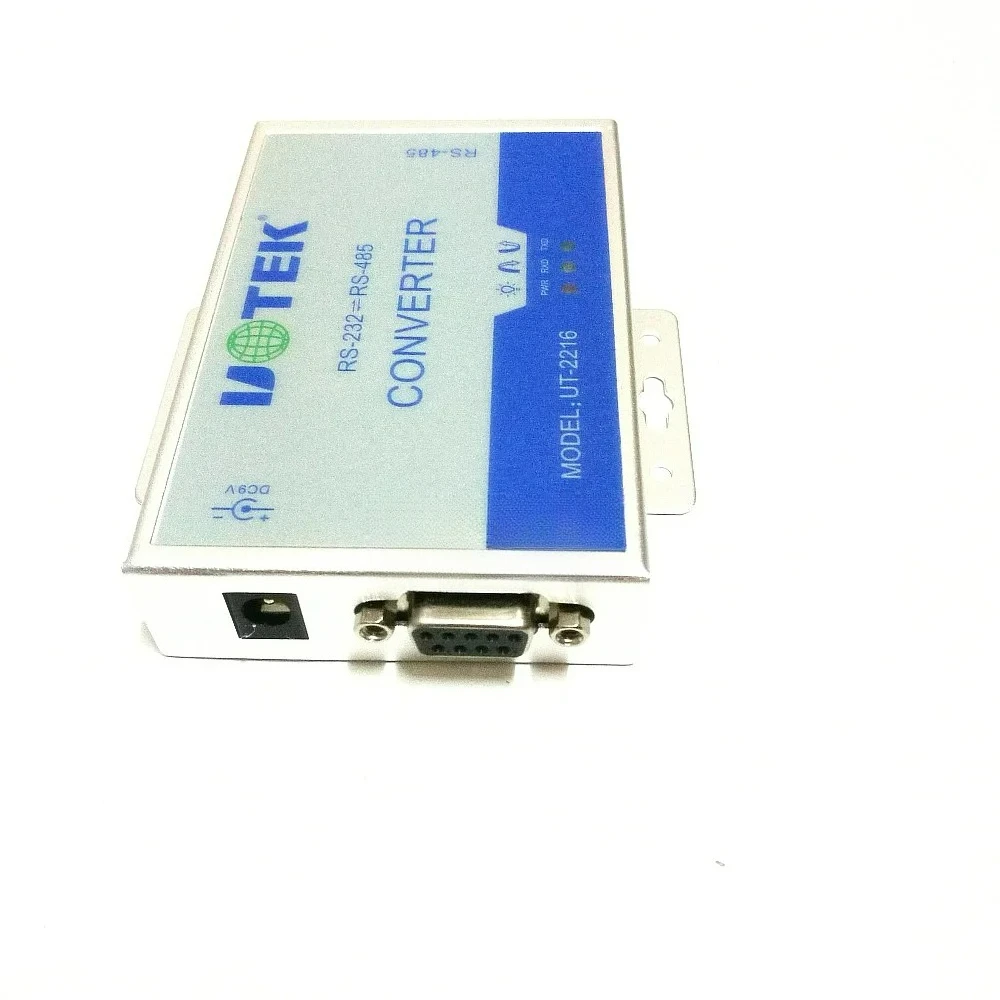 UT-2216 232 to 485 converter, active lightning protection, RS232 converter, RS485 two-way conversion module