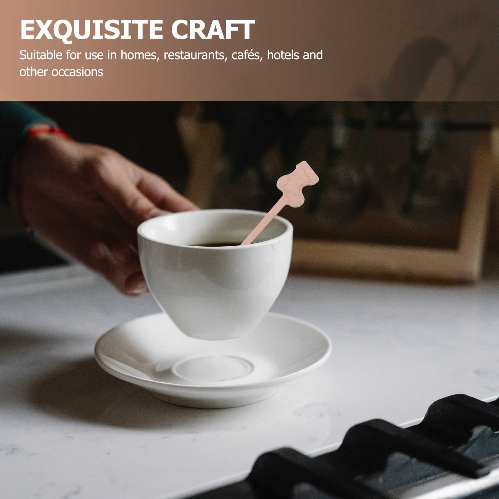 

1Set Stainless Steel Spoon Set Christmas Creative Dessert Coffee Ice Cream Spoons Xmas Tableware Gift Dessert Spoon