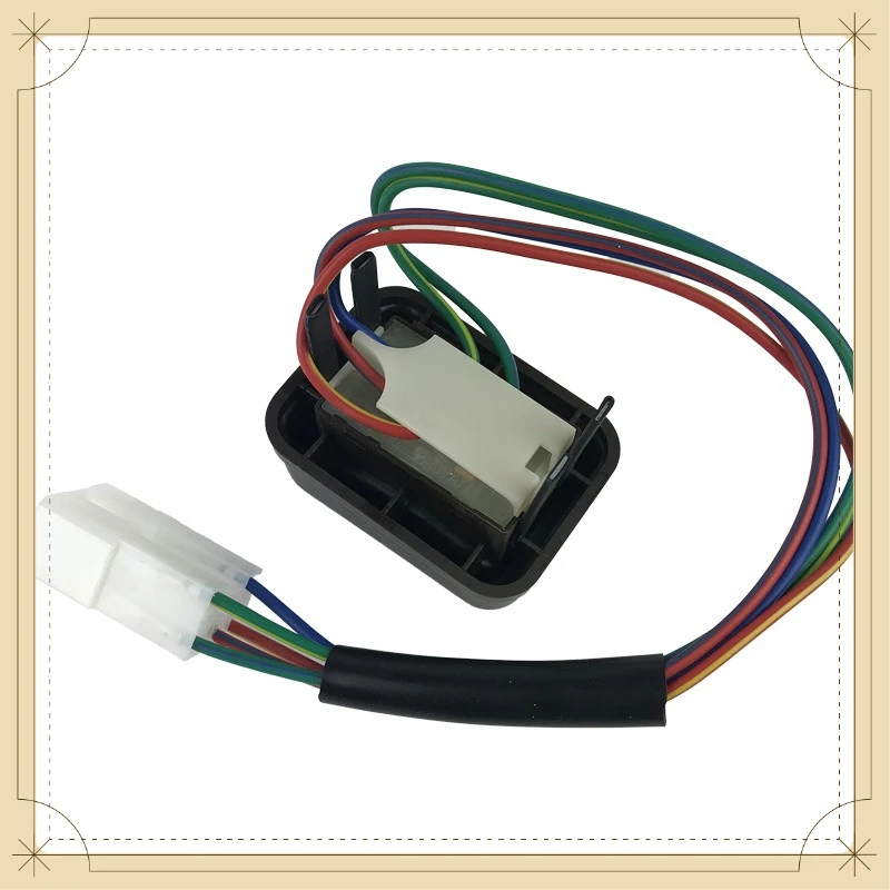 For 84810-90A01 Power Window Switch, Replacement for 1984-1990 Land Cruiser / 4Runner