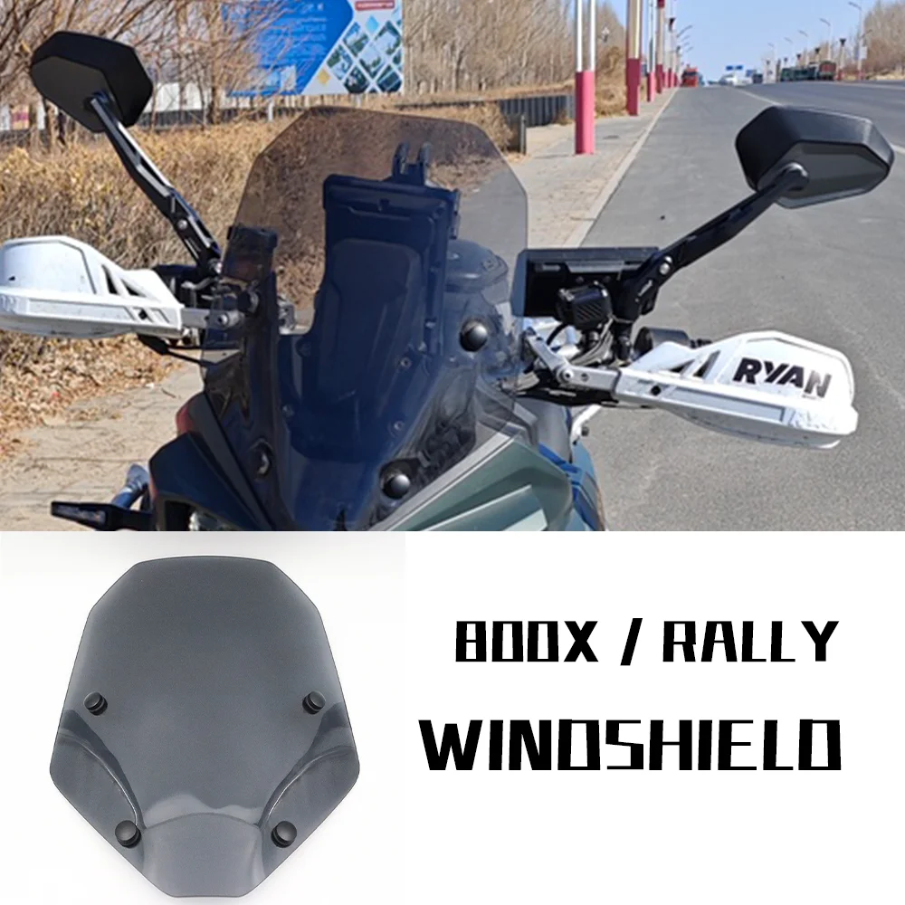 

KOVE 800X 리 윈드실드 Colove Kove KY800X 리 윈드intre KY800 X 리 투어링 스크린 800X 800 X 윈드 финансо플렉터