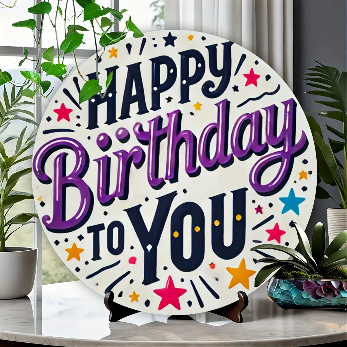 1Pc Happy Birthday …