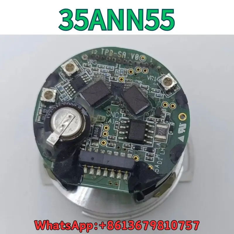

USED Encoder 35ANN55 test OK Fast Shipping