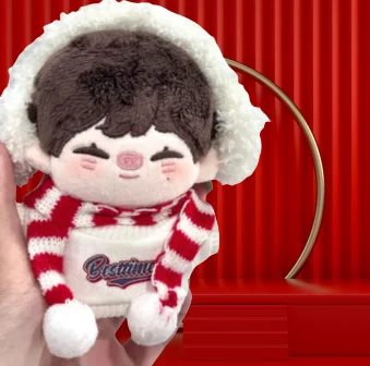 

ENHYPEN Kim Sun Woo 10cm Starfish Cotton Doll for Friends Adults Children Birthday Gift Fan Collection