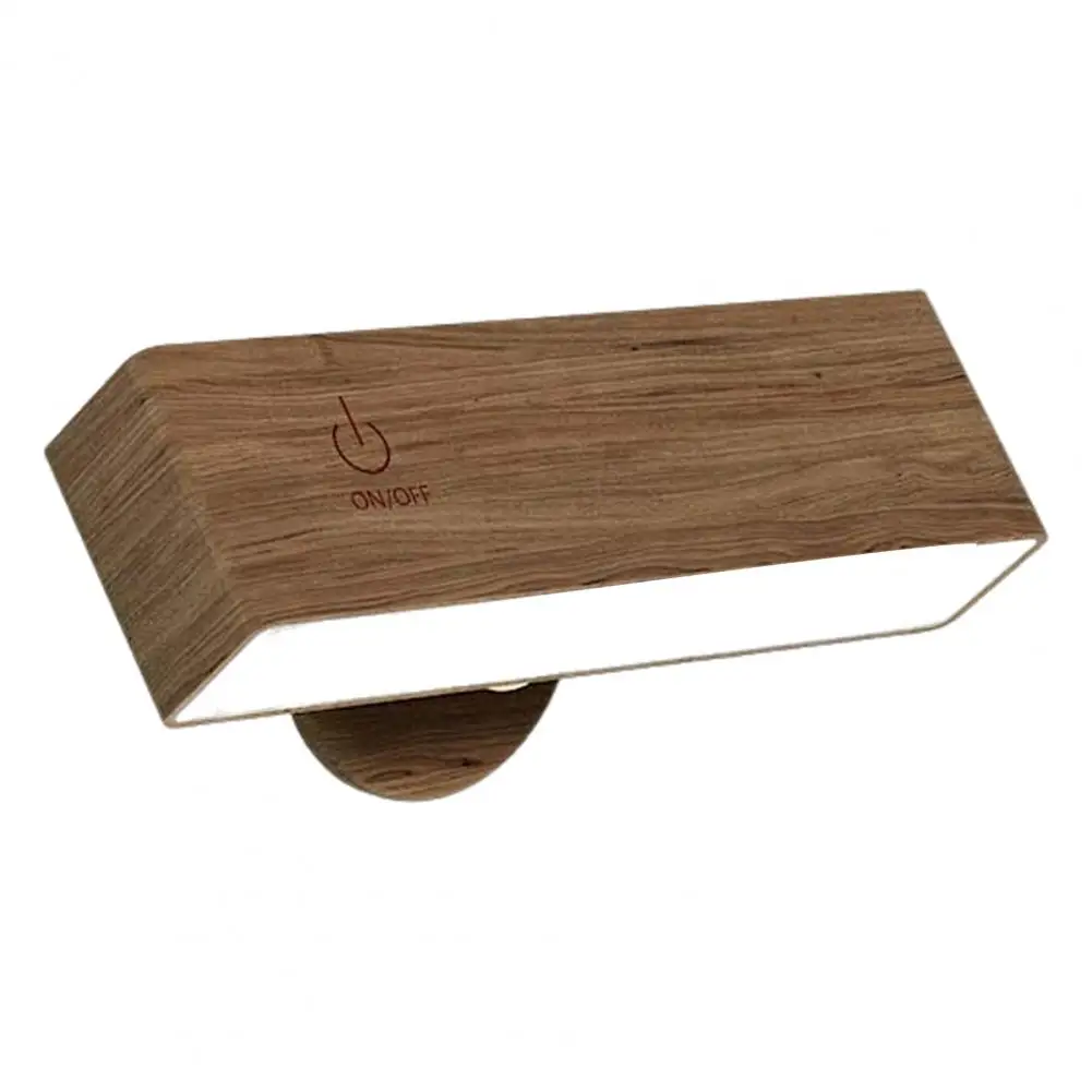 Easy Installation Wall Lamp Type-c Fast Charging Wall Light Rechargeable Led Wall Sconce with Remote Control for Stepless