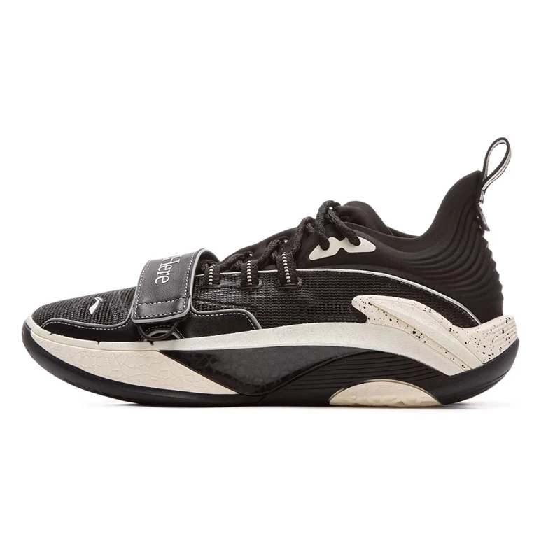 LI NING FANWU BADFIVE ZHUILIE1s 1807LIANMING Basketball shoes for men, lightweight and comfortable reflective sports shoes