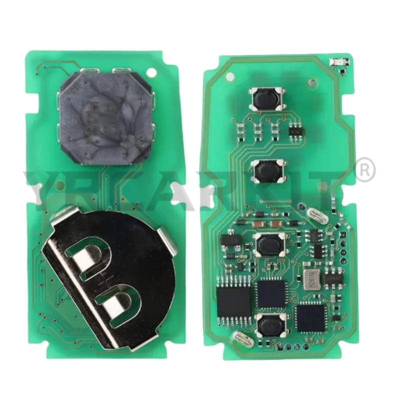 Für Toyota Avalon Camry Corolla Prius Yaris Auris RAV4 Avalon 281451 -0020 HYQ14FBA Keyless Smart Remote Key 314,3 MHz/433 MHz Fob