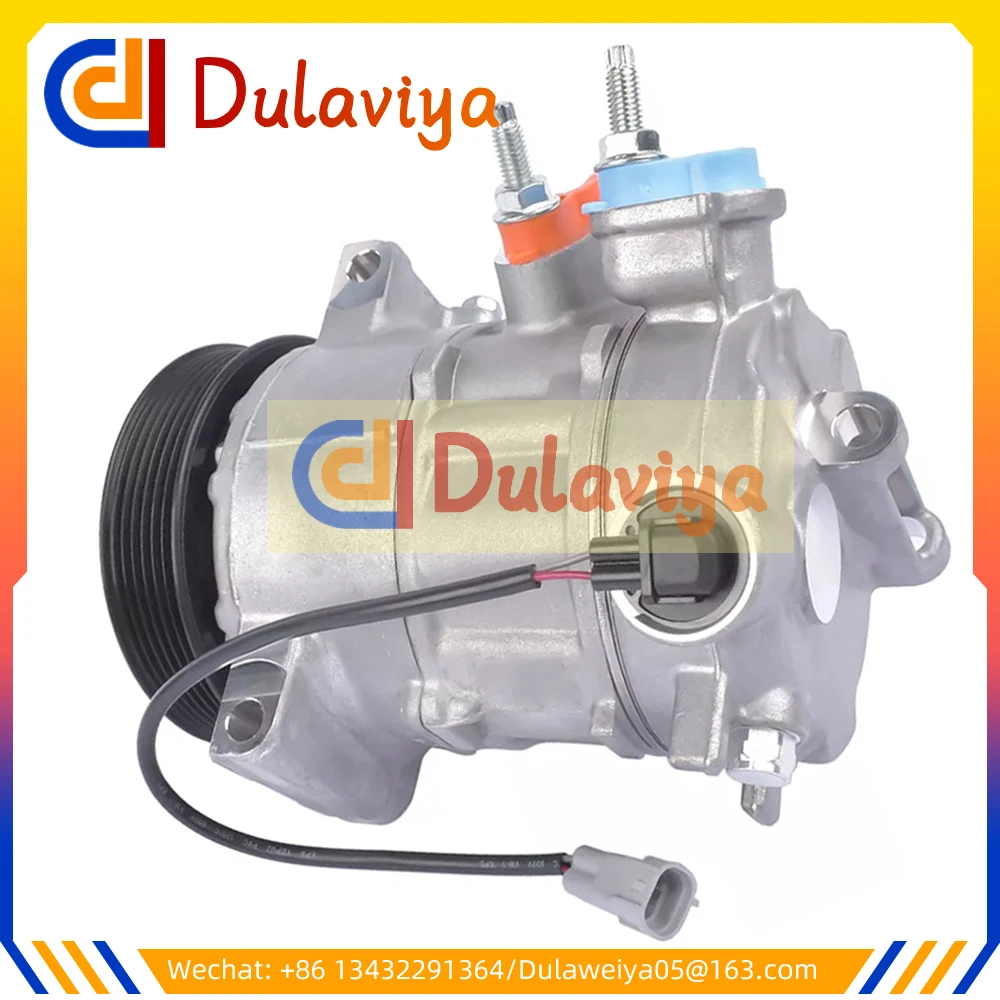 

Air Conditioner Compressor For Dodge Caliber Jeep Compass Patriot RL111610AB 55111610AA 55111610AB 55111610AC 447150-0751 157388