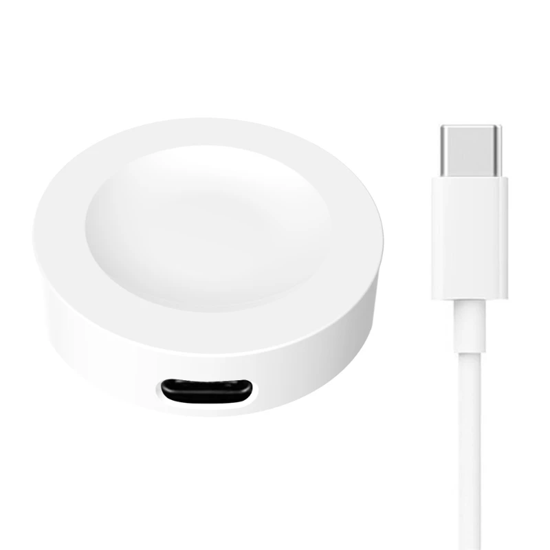 Fit for Huawei Watch 4/4 Pro Magnetic Charger Power Adapter USB Fast-Charging Cable Dock Bracket Rack Smartwatch Holder Station