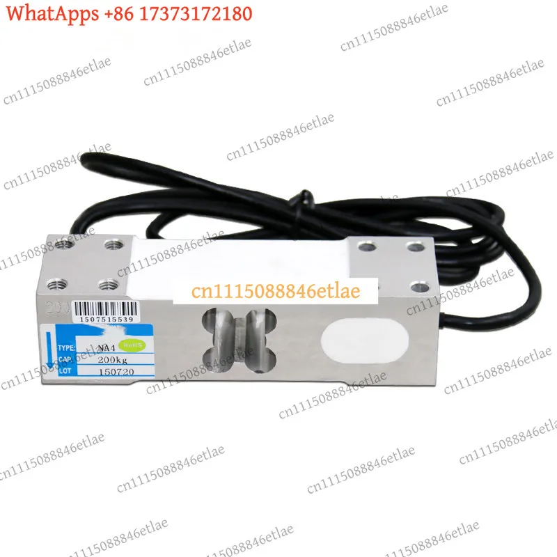 k3 Universal NA4 Single Point Load Cell Weighing Sensor Aluminum Alloy Electronic Scale Replacement Parts 100kg-800kg
