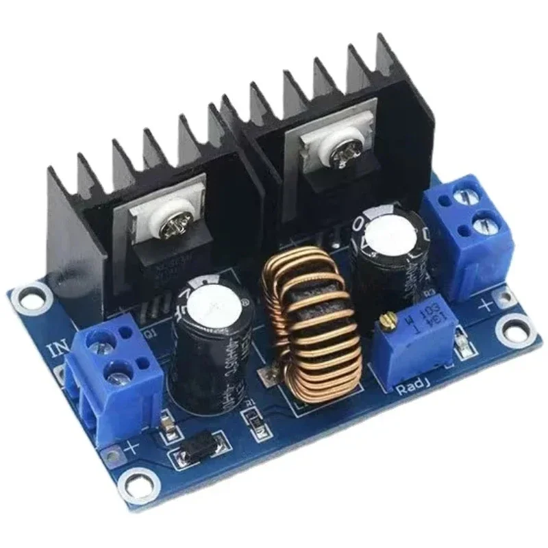 Step-down power supply module DC4-40v to DC1.25-36v 8A 200w adjustable XL4016E1 DC-DC DC voltage regulator