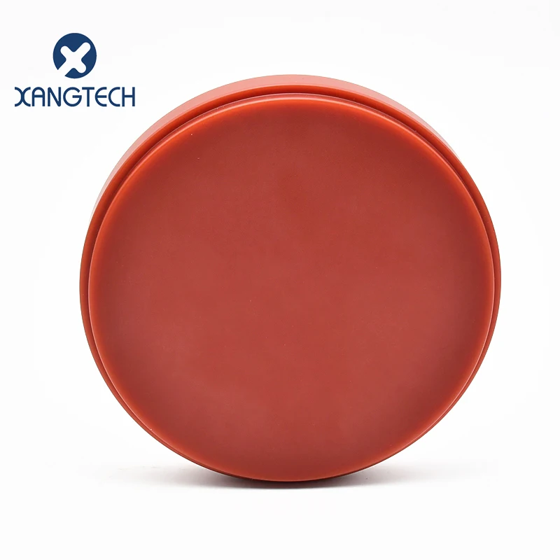 Xangtech-2ピース/箱ワックスブロック,カービングブラウンワックス98x (10-25)mm,歯科技工所用