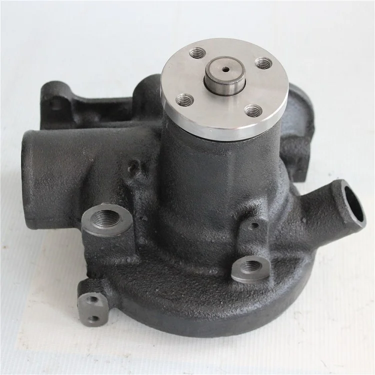 water pump ME150295 ME995716 6D22T for SH350 SK450-6 HD1250