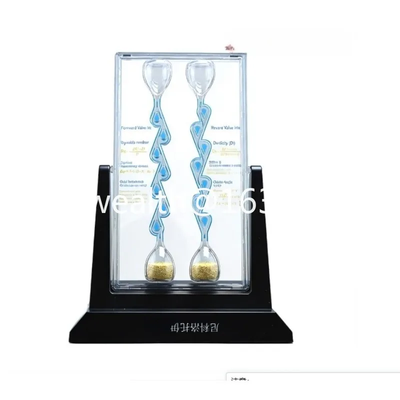 Galton Plate Model Ornament Mathematical Teaching Aids Normal Distribution Model Toys