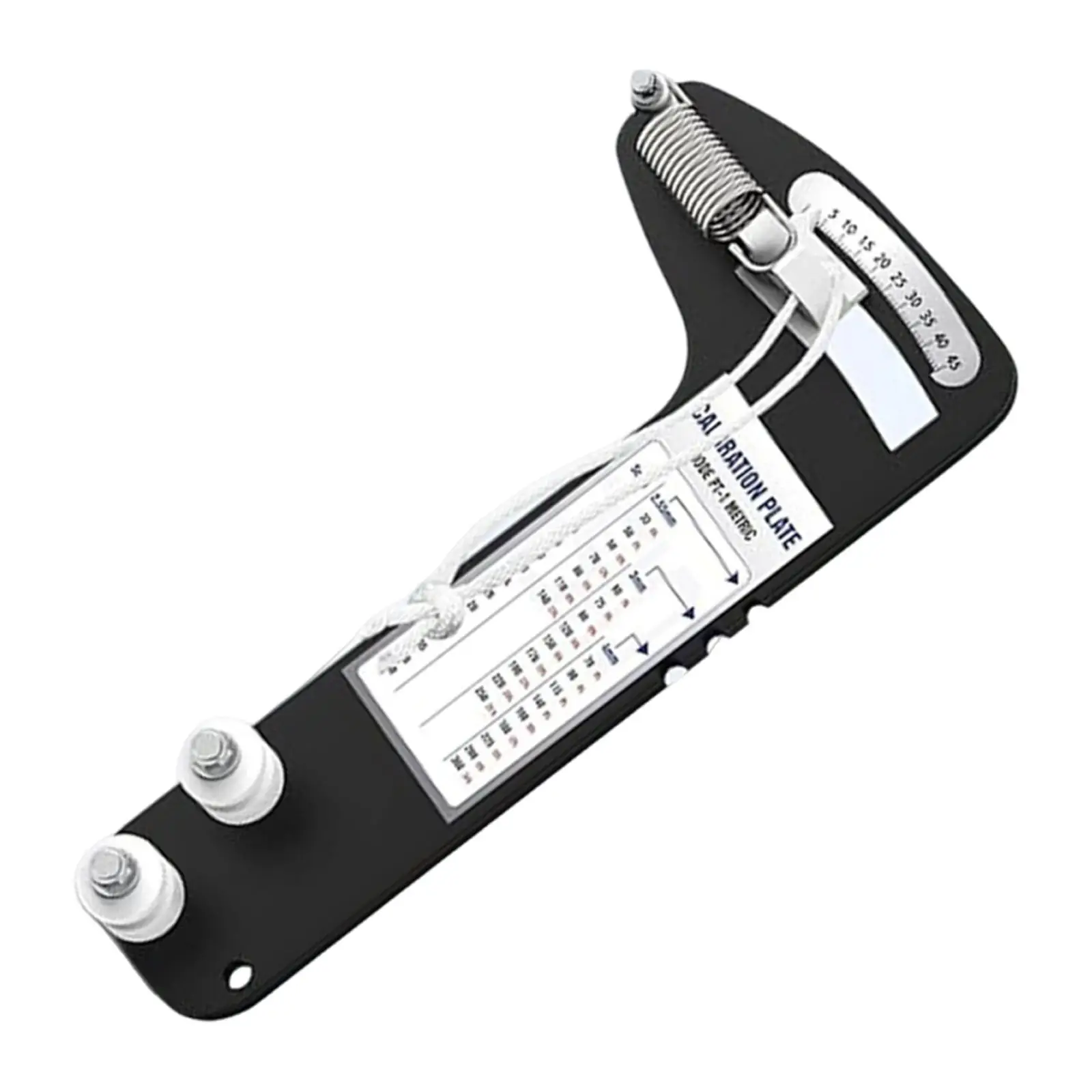 

Измеритель натяжения тросов для парусных лодок, из алюминиевого сплава, простой в использовании, профессиональный, PT-1M, с легким считыванием показаний, точный инструмент для тросов.