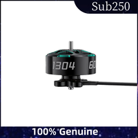 1304 6000KV Brushless Motor for 2-3 Inch FPV Drone, 3S 4S Lightweight RC Motor, Sub250g Micro Quadcopter, Long Flight Time Upgra