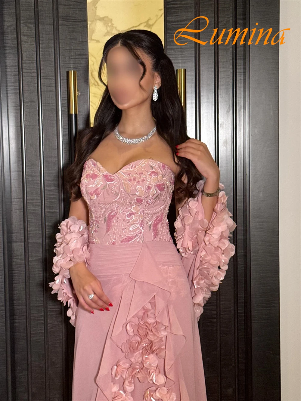 

Высококачественное вечернее платье в форме сердца по индивидуальному заказу, элегантное платье для выпускного вечера без рукавов, классические платья со шлейфом для особых случаев