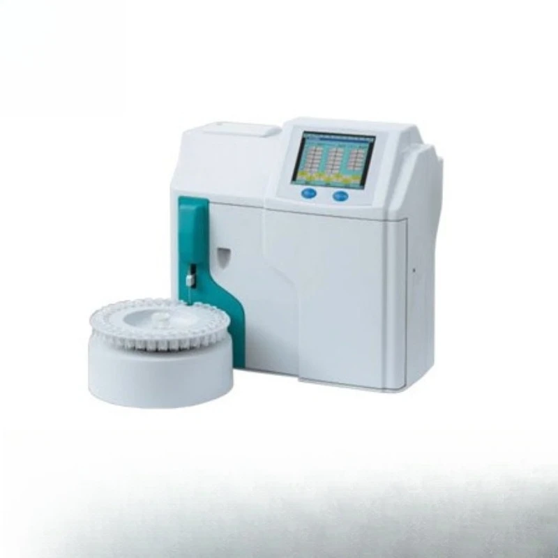 Automatic electrolyte analyzer ionic calcium electrolyte analyzer electrolyte analyzer price detector