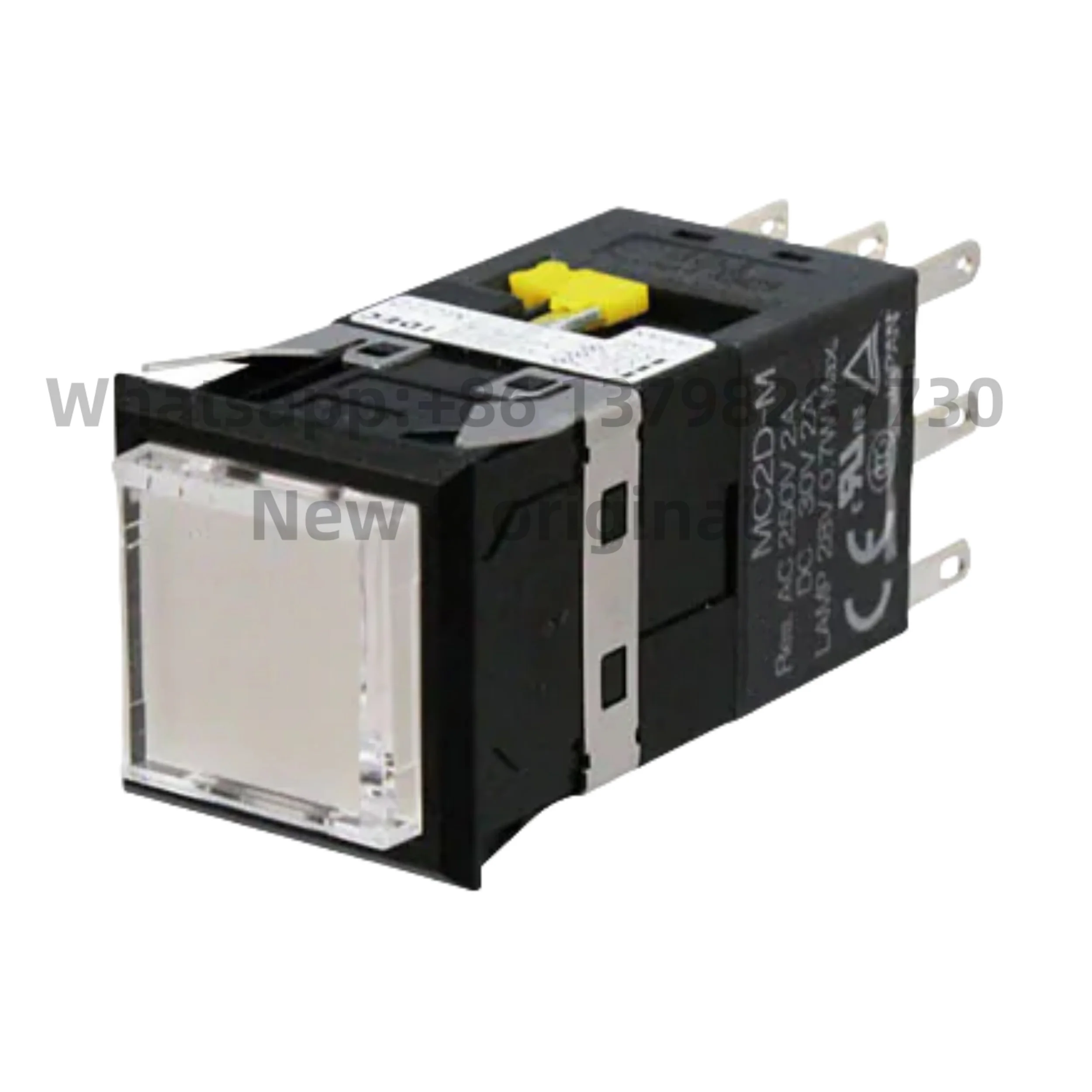 nouveau-commutateur-a-bouton-a-trou-carre-d'origine-mc2d-m10b