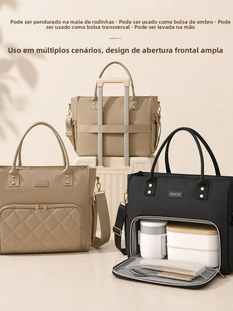insulated-single-shoulder-handheld-lunch-box-bag-commuter-bag-can-be-crossbody-computer-bag-can-hang-luggage-bag