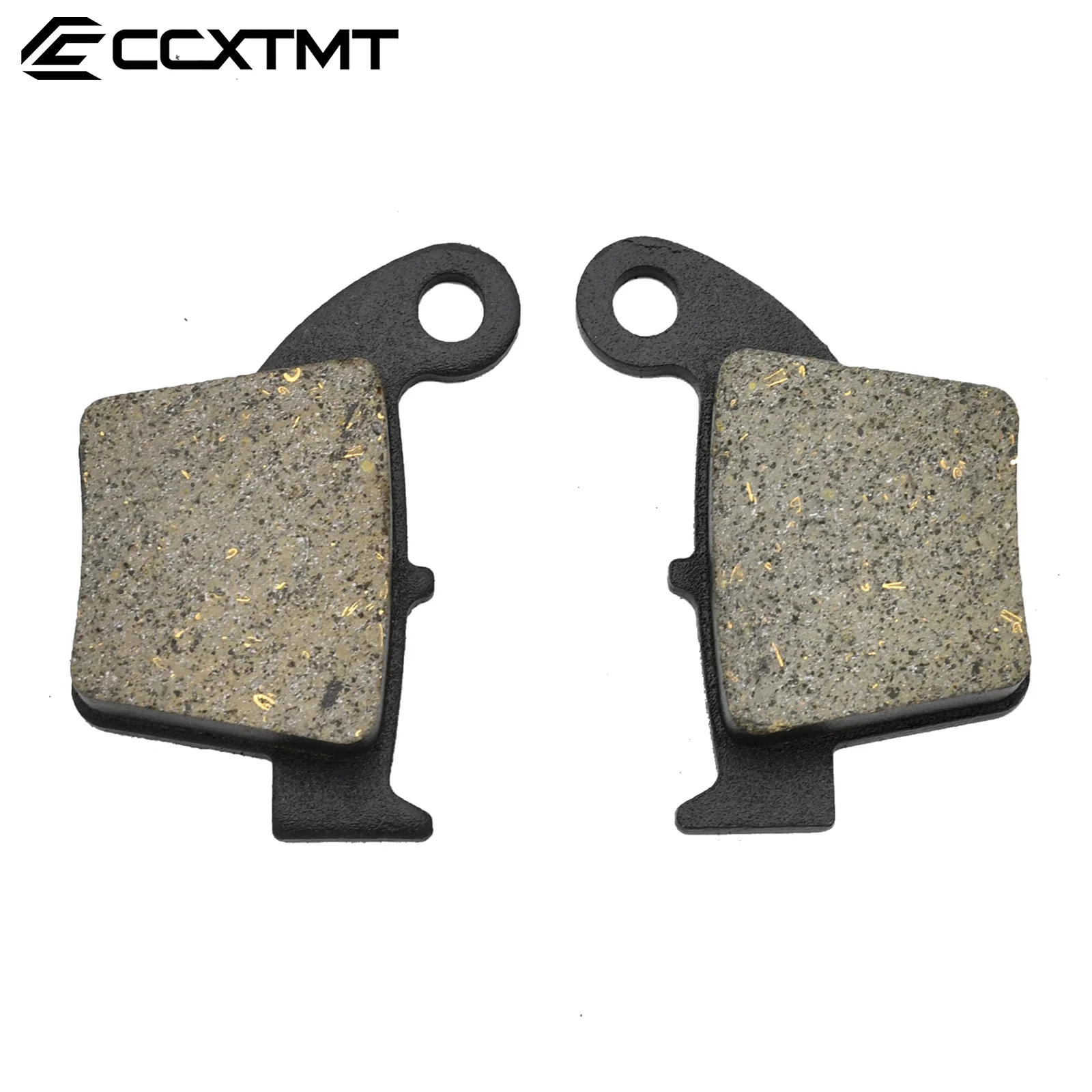 Pastilhas de Freio Dianteiras e Traseiras para Motocicleta Honda CR CRF XR CRE CRM CREF CRMF 50 125 150 230 250 250R 250F 290 300 400 450 490 500