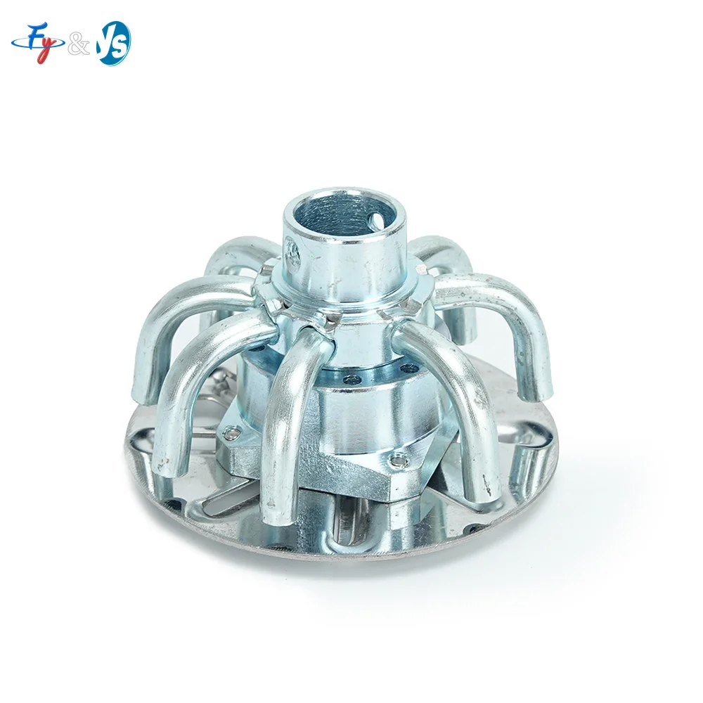 Gas burner parts FS10 FS20 GS10 GS20 R IE LLO Combustion head for Drying equipment Gas Burner Head Accessory