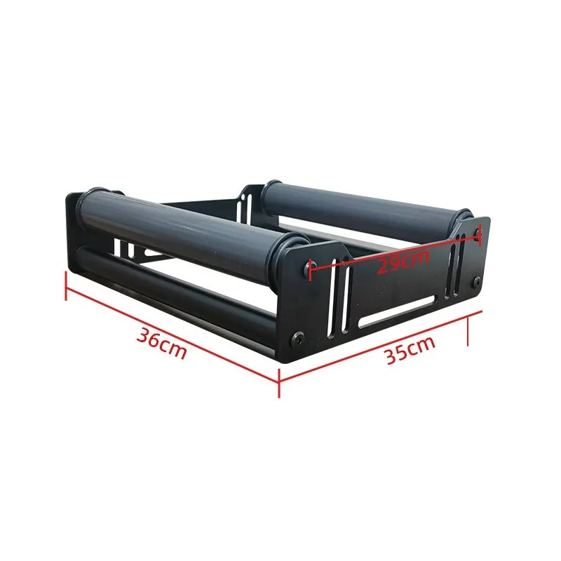 360 Degree Rotating Car Wheel Display Stand, Adjustable Size Rim Exhibition Rack For Aluminum Alloy Wheel Display
