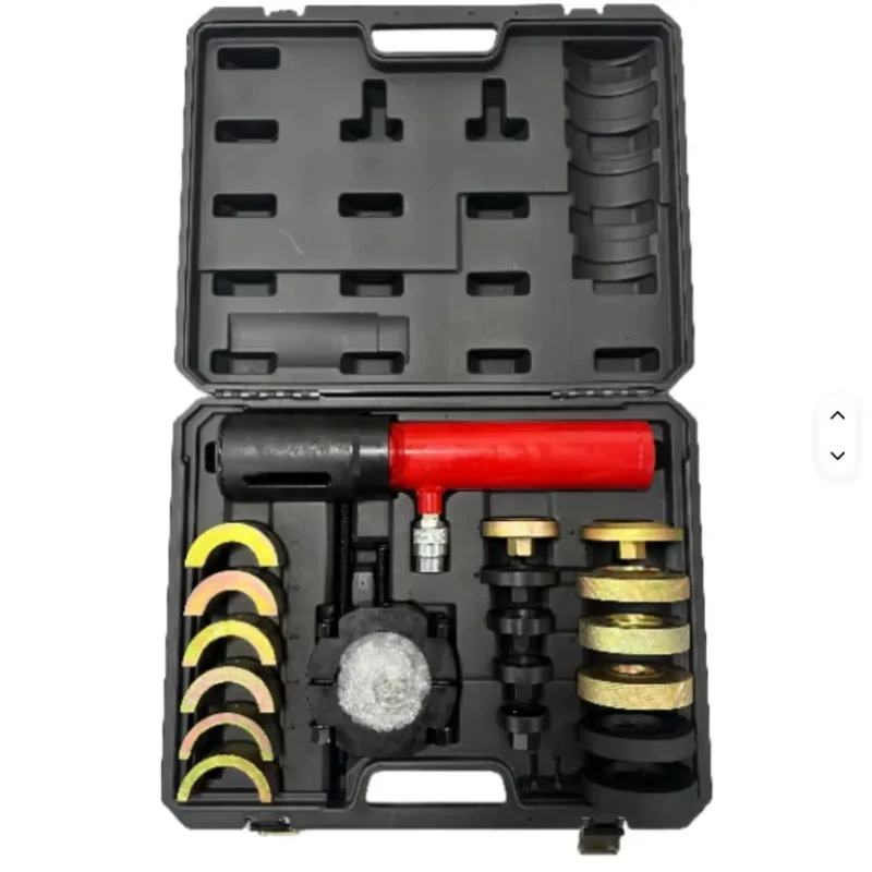 

Набор инструментов для шлицевых втулок для бесшумных подшипников шлицевых втулок, 19 шт.