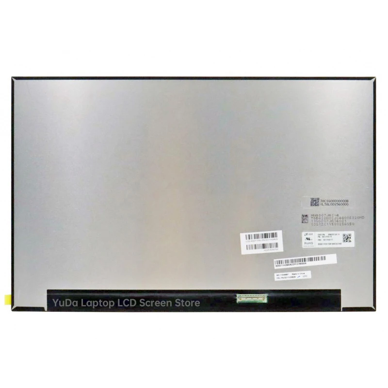 Imagem -02 - Tela Lcd para Laptop Painel de Matriz para Lenovo Legion Pro Mng007ja14 16iah7h 82rf 516iah7 1920x1200 Edp 40 Pinos 16 Polegadas