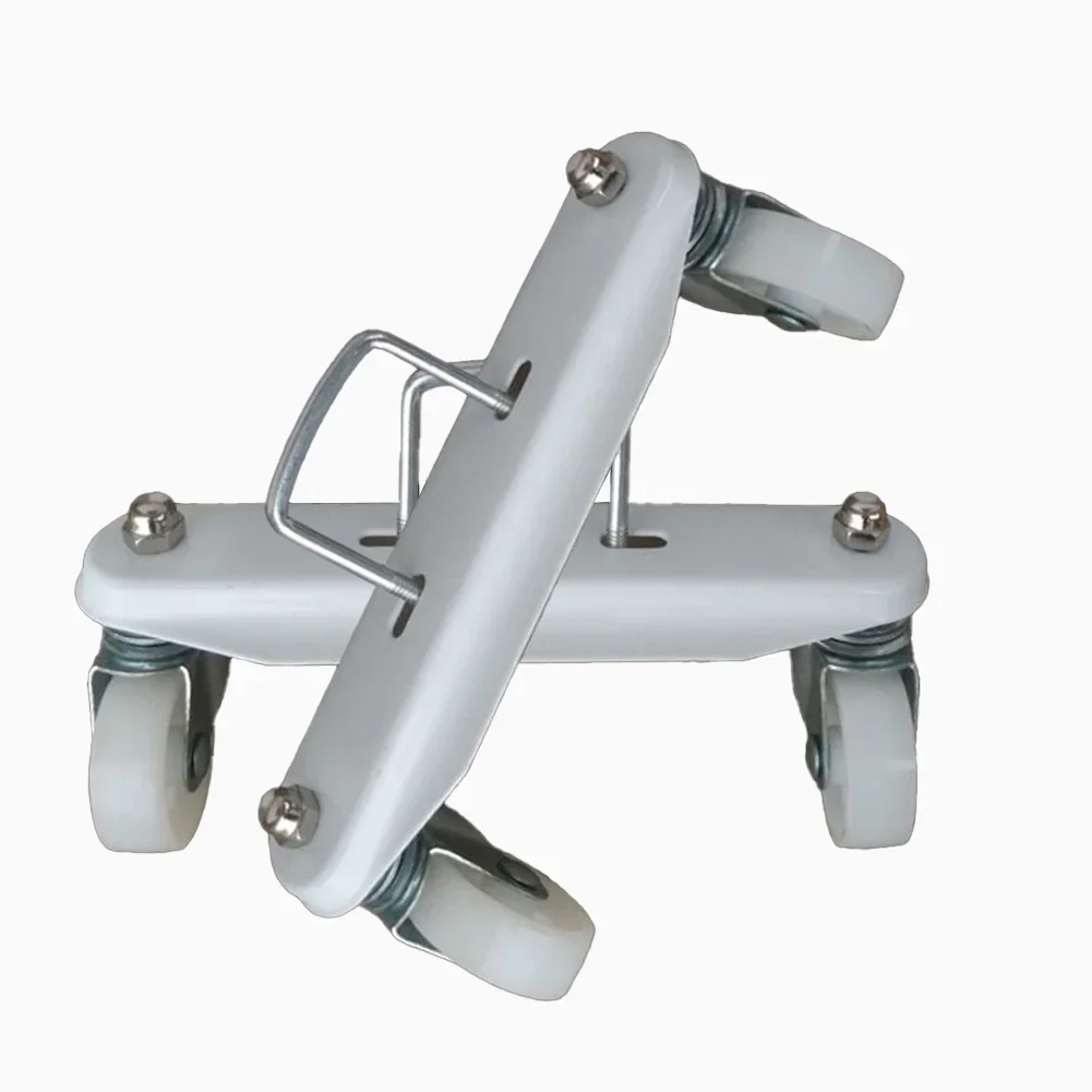 سخان كهربائي هيدروكهربي ، قوس بكرة متنقل خاص ، جزء أنظمة تدفئة أرضية عجلات ، 2 صوفي