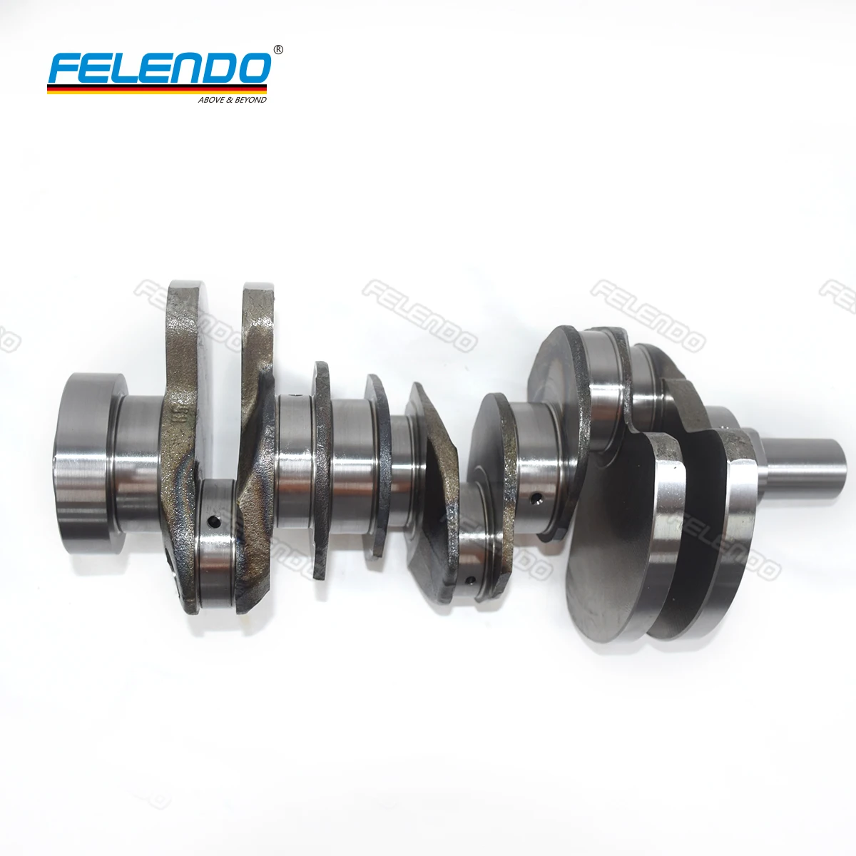 TDV6 Casting Forged Crankshaft For Range Rover Engine Crankshaft LR030CSD 3.0 Diesel