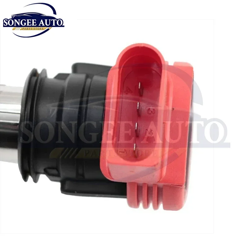 4PCS 06E905115E IGNITION COILS Fits For  AUDI R8 A4 VW GOLF COIL PACK SET