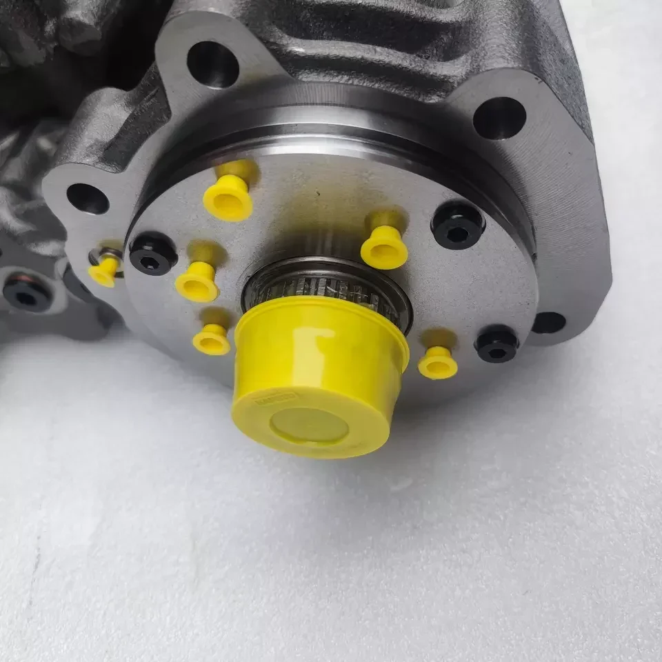 QSK60 Diesel Engine Injector Pump Fuel Injection Pump B444550017 F00BC00017