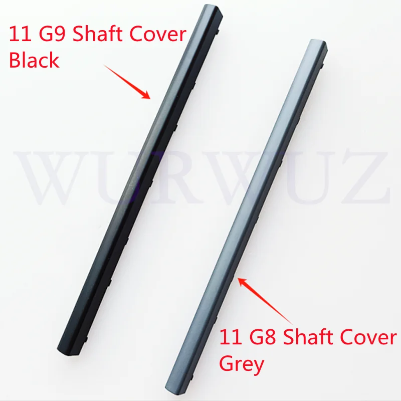New Original Hinge Cover  Screen Shaft Cover For Chromebook 11 G8 EE Grey 11 G9 EE Black