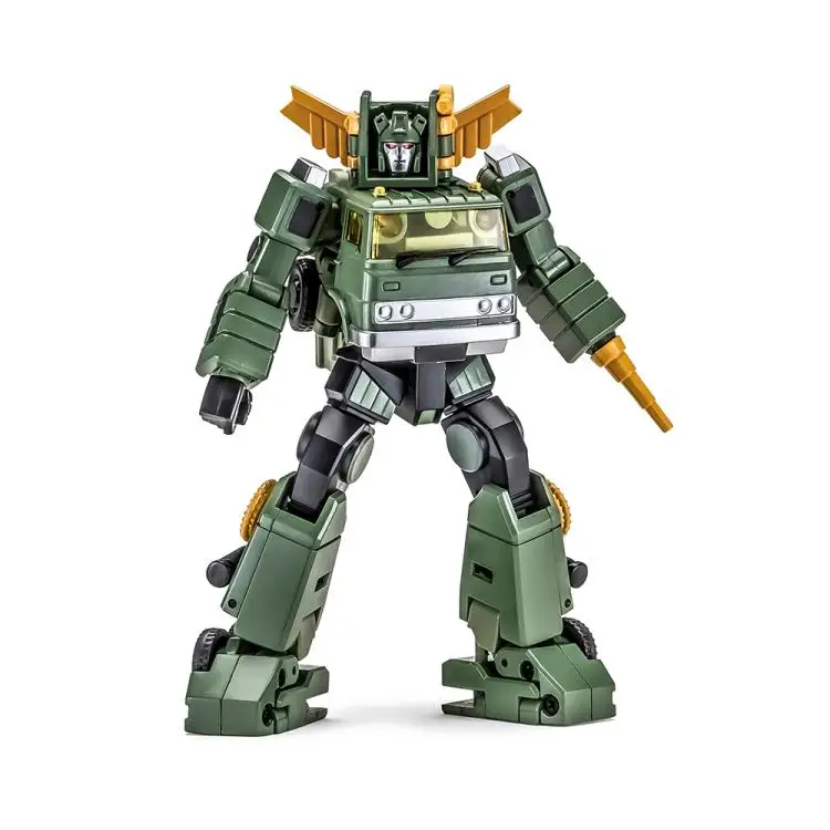 

Newage NA H46B Wildfire Transformation Mini Pocket War G1 Action Figure Robot Model Collection Deformed Toys