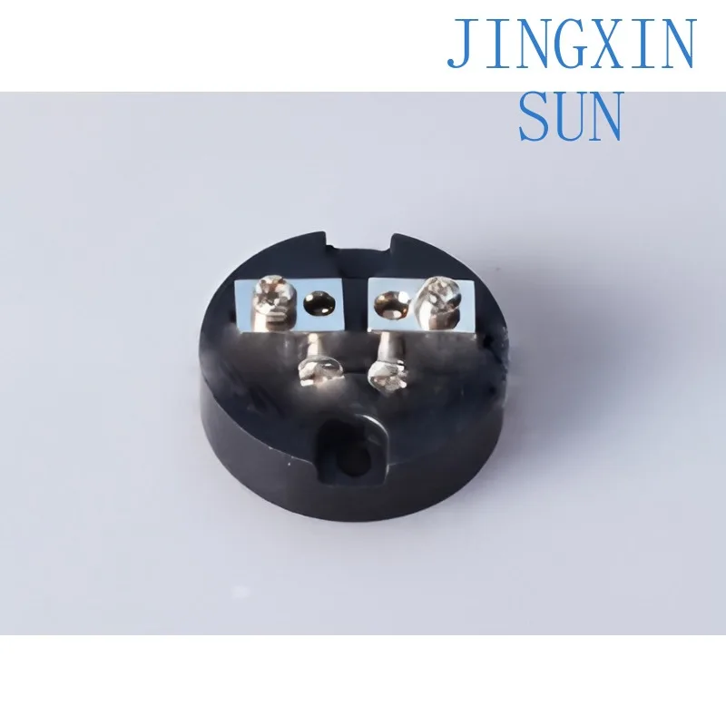 Professional aluminum die-casting temperature sensor thermocouple head waterproof accessories instrument accessories