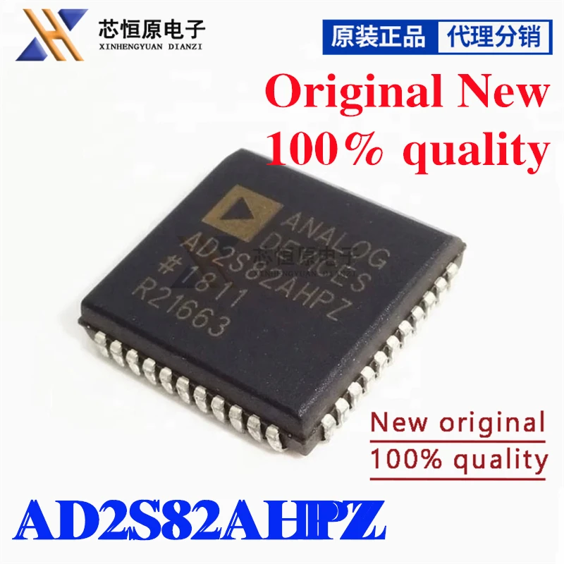 

100%New and original AD2S82AHPZ PLCC44 AD2S82AHP AD2S82A PLCC-44 AD2S82 IC chip