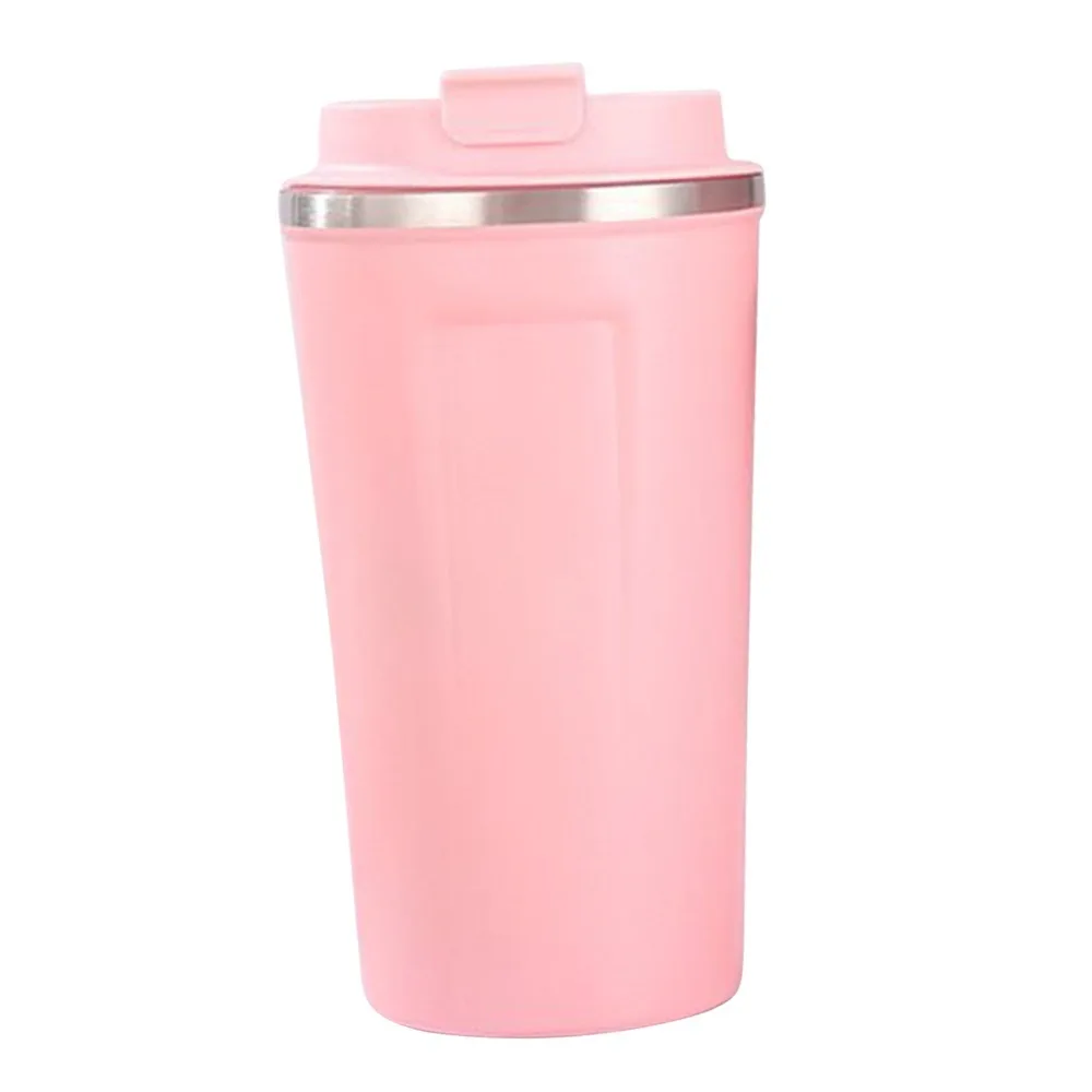 Hand Wash Suggested 510ml Coffee Mug Rustless Steel Smooth Insulated Tumbler Durable Double Wall Thermal Cup Beverage Holding