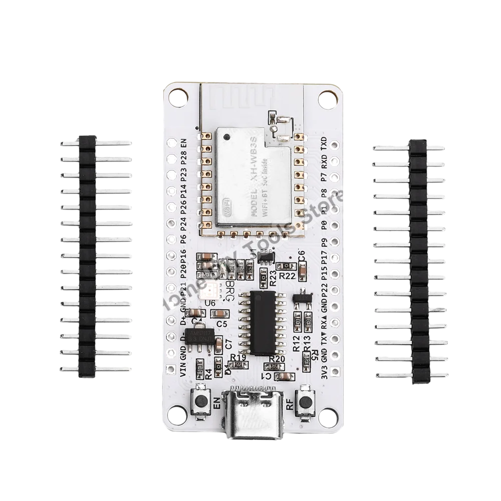 NiceMCU WB3S CH340 Development Module Type-C WIFI Bluetooth Module for Arduino