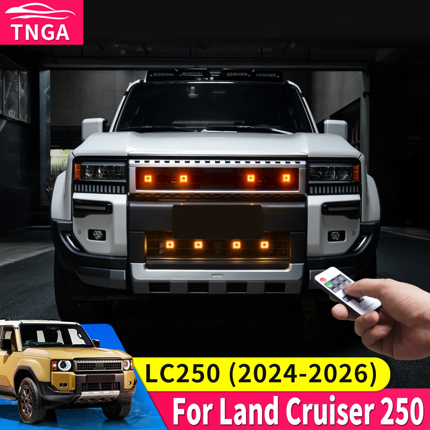 for-toyota-land-cruiser-250-lc250-2024-2026-front-grille-marker-lights-amber-led-running-lamp-upgrade-accessories