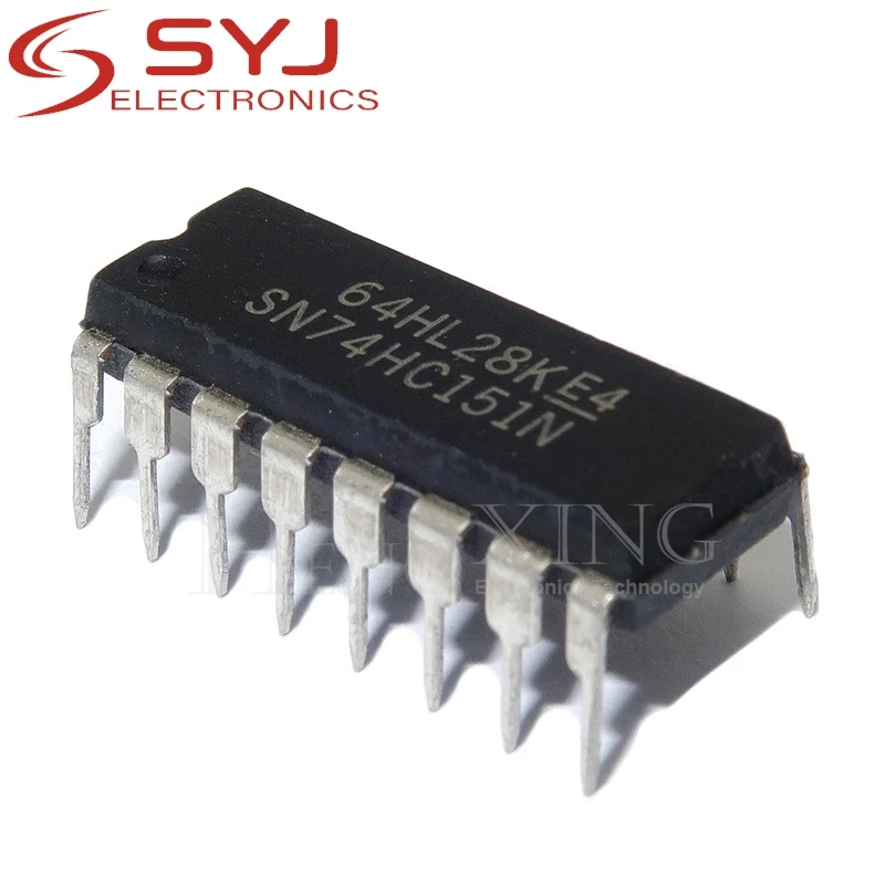 （1pcs-5pcs）PC847-4 PC847 SN74HC151N SN74HC151 74HC151 SN74HC157N SN74HC157 74HC157 DIP-16