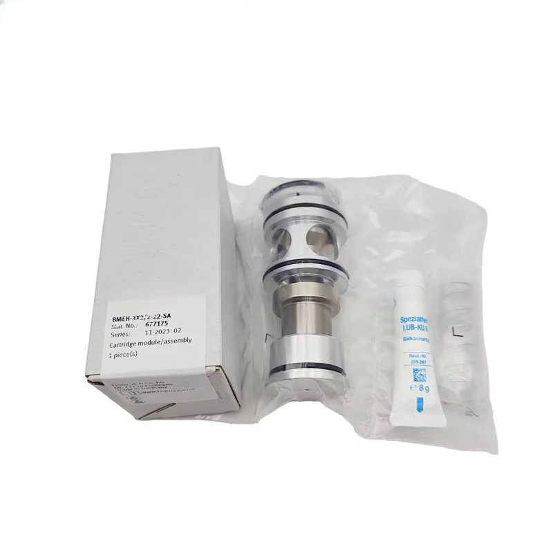 أجزاء إصلاح هوائية FESTOs BMEH-3X2/2-22 -SA 677175 مجموعات إصلاح #4