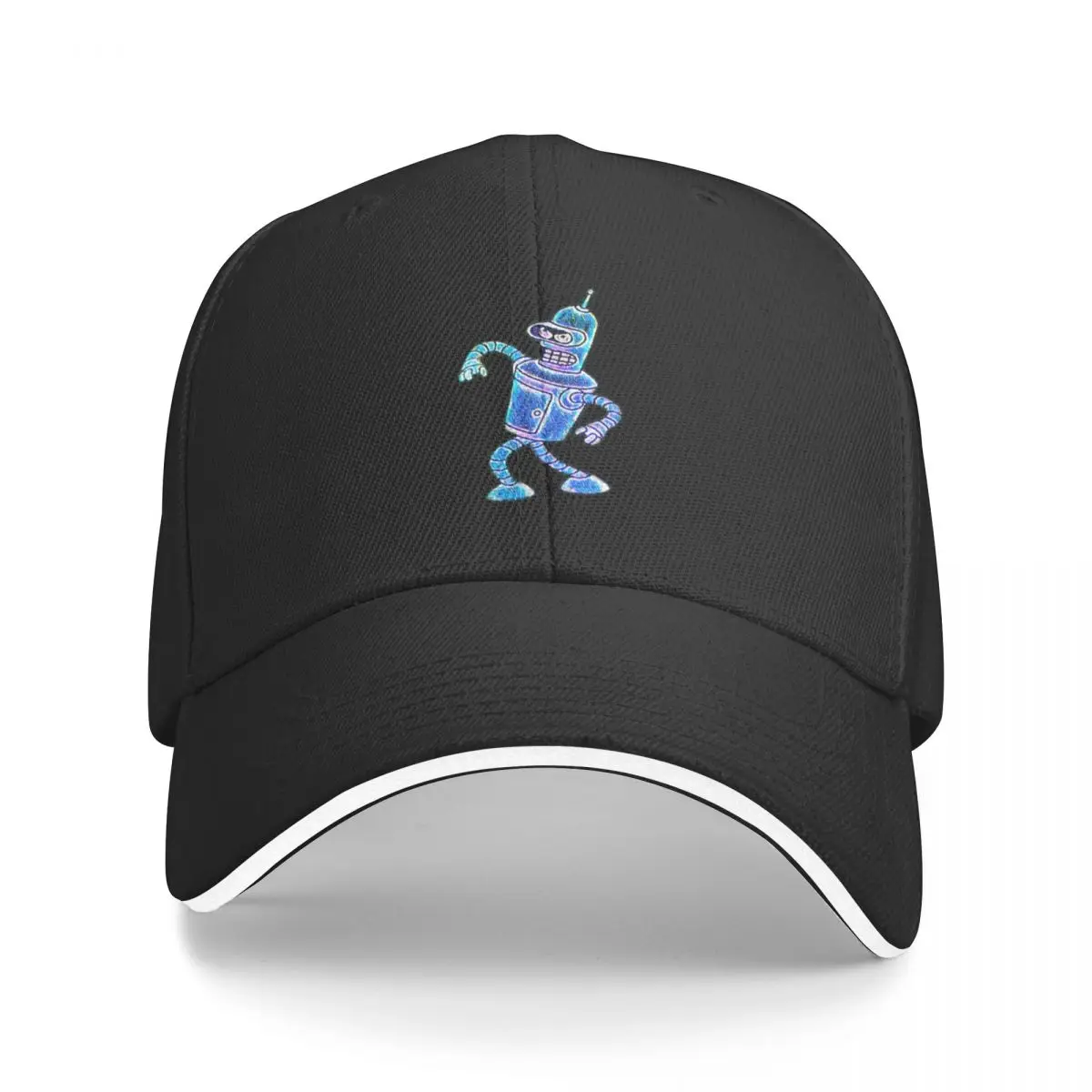 

Bender Strut Midnight Edition Baseball Cap |-F-| Sunscreen Sun Hat For Children Men Women's