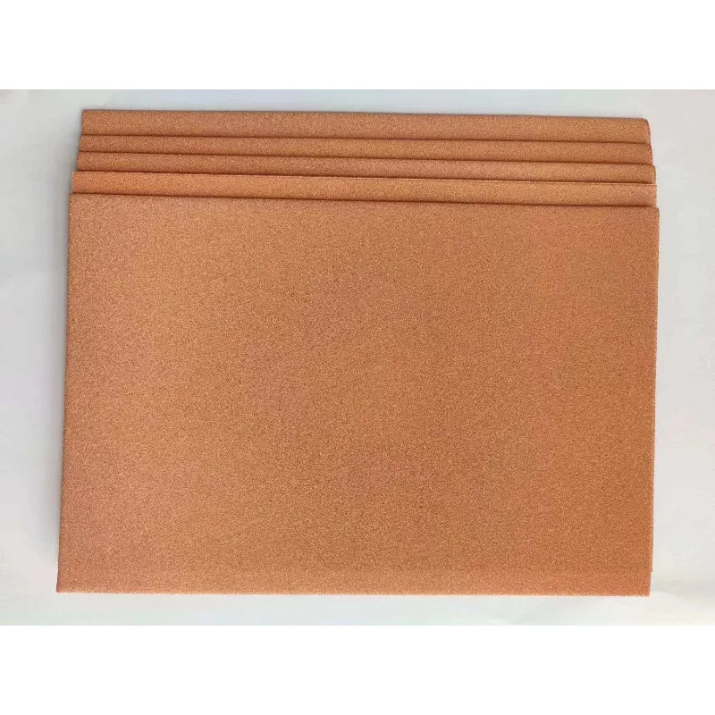 Cut Porous Electrolytic Copper Foam Foil Lab Use Copper Material for Heat Conduction Shielding Filtration Heat Dissipation
