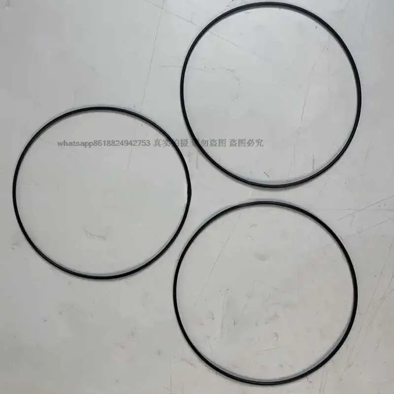 

Engine maintenance for D06FRC S6K engine timing gear chamber O-ring 06016-13110 excavator engineering machinery parts