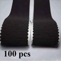 Breathable Self-adhesive Anti-gas Mouth Mask Accessories Protection Strip Sponge Cushion Nose Bridge Pad
