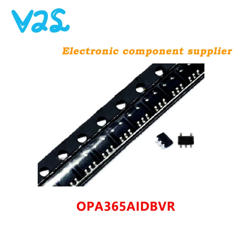 

(10pcs) 100% New OPA365AIDBVR OPA365AIDBVT OPA365 OPA365A OAVQ SOT23-5 Chipset