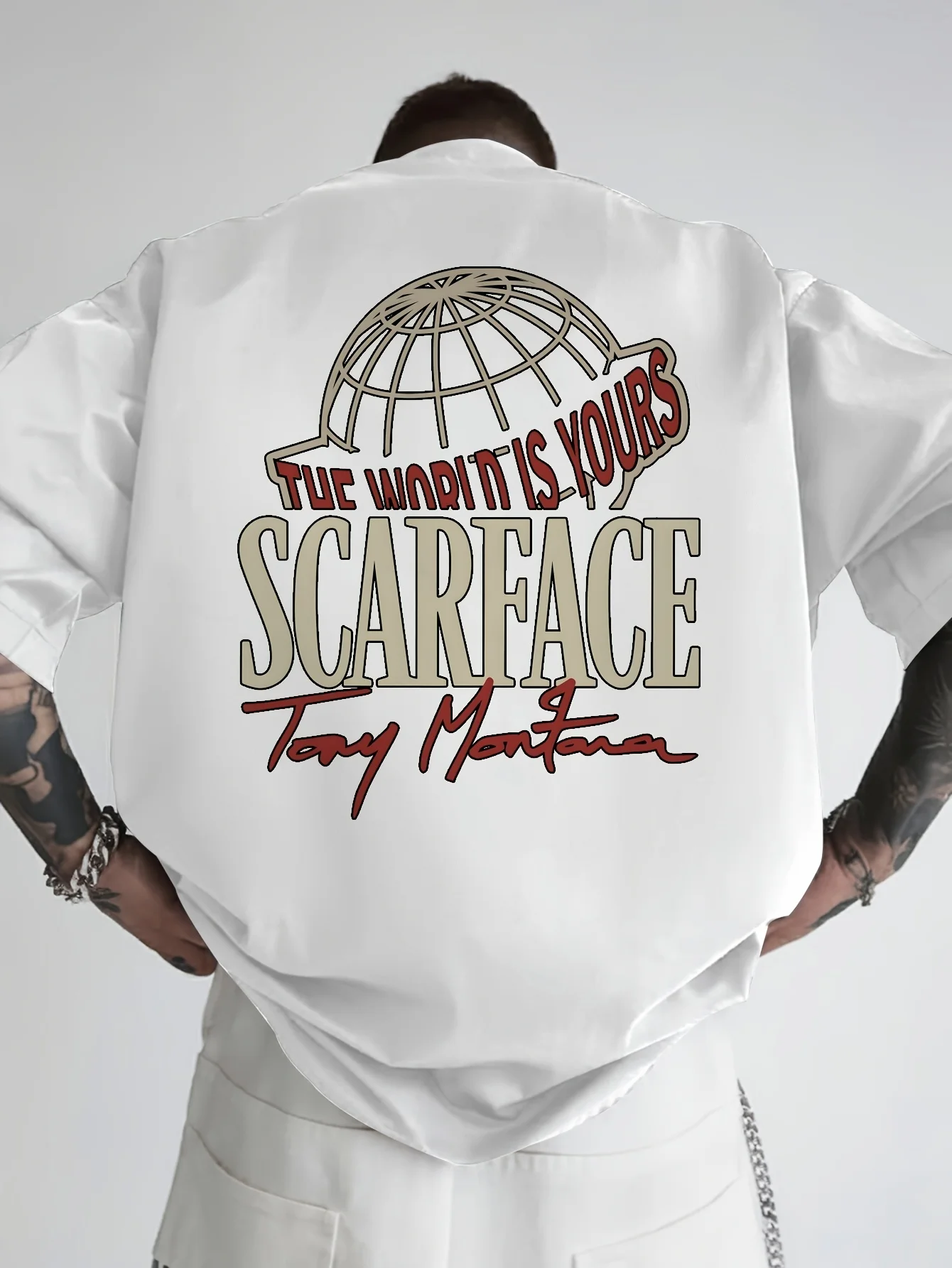 

2025 Summer Fashion Short Sleeved Performance T-shirt, Unisex Designer Style, Classic, Trendy, Versatile, Breathable, Daily Wear