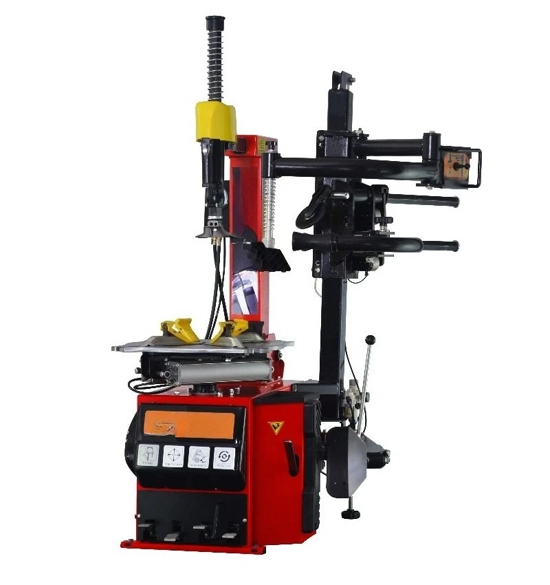 Popular Tire Machine for Workshop to Repair Tyre Including Tyre Changer and Smart Wheel Balancer Combo