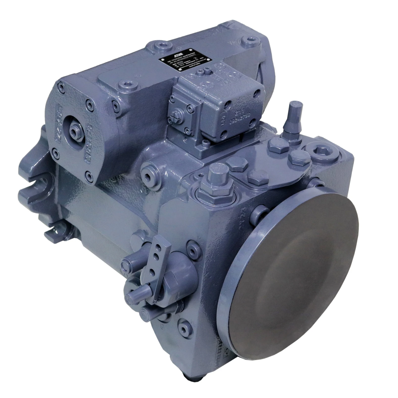 A4VG28 A4VG45 A4VG50 A4VG56 A4VG71 A4VG125 A4VG180 A4VG250 A4VG56EZ2DM1/32R-SC02F02Axial Piston Variable Hydraulic Pump